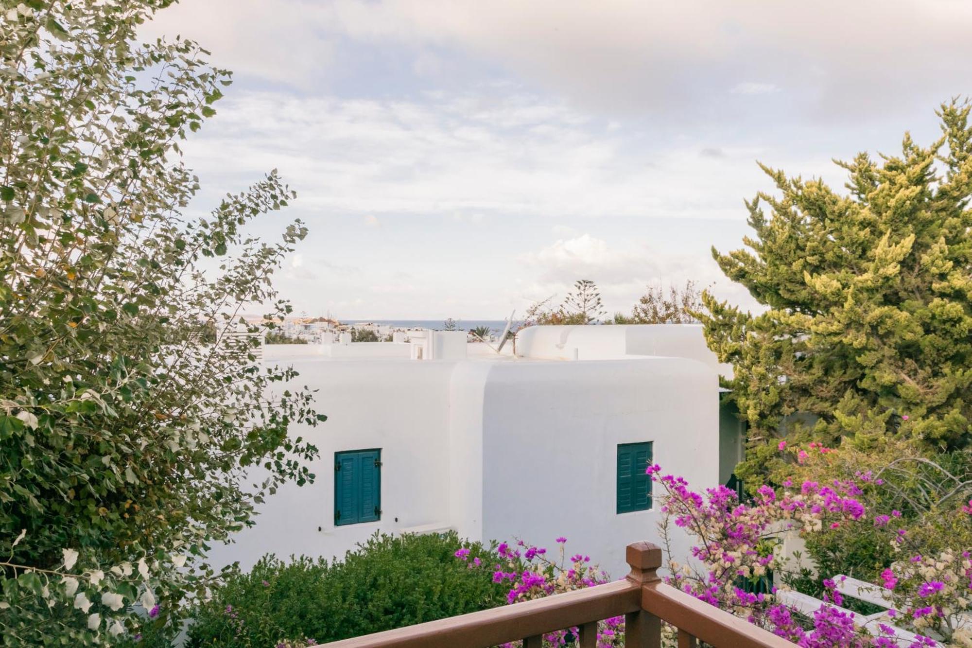 Private Town Apartments By Mykonos Eight Mykonos Town Eksteriør bilde