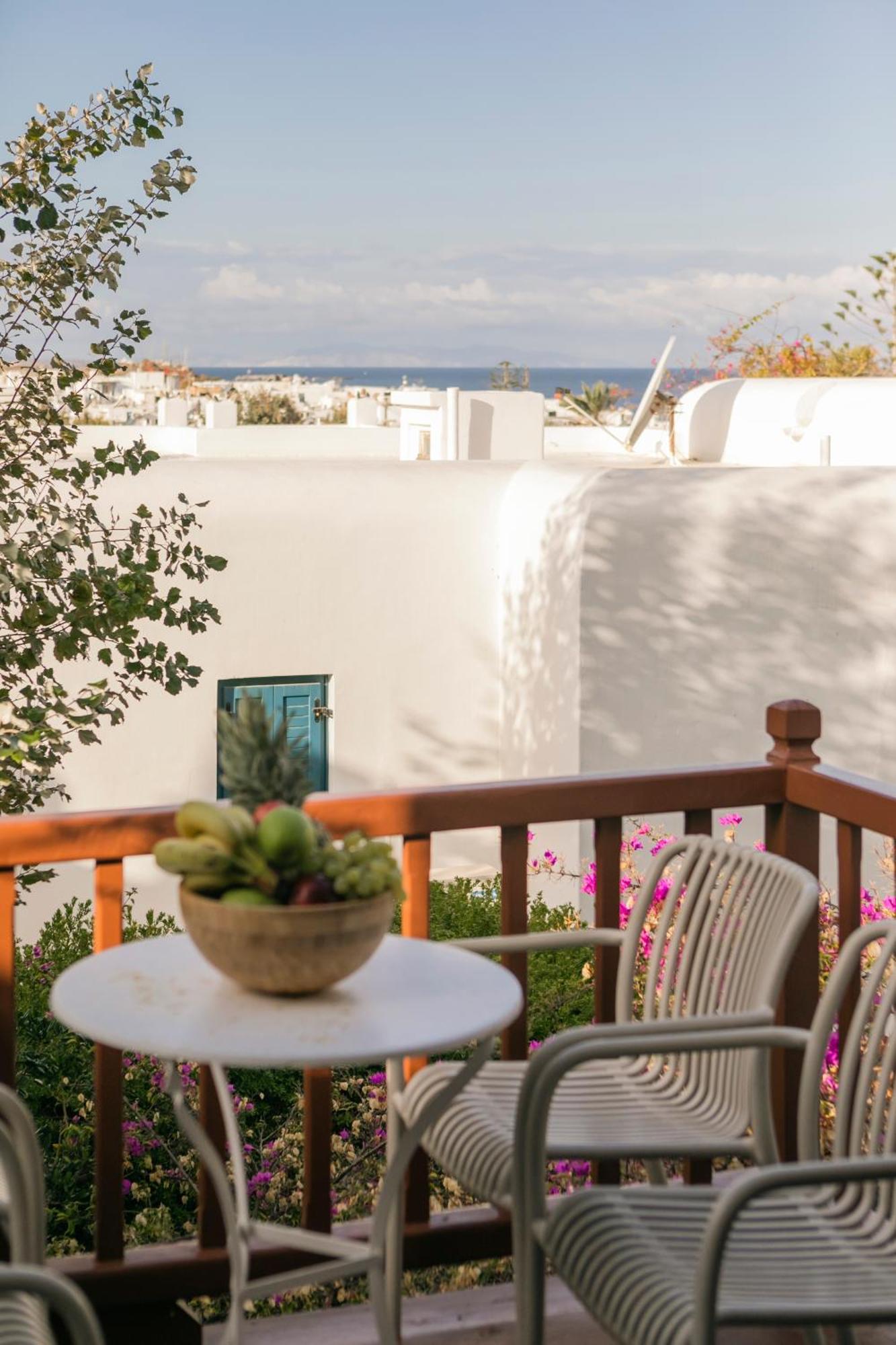 Private Town Apartments By Mykonos Eight Mykonos Town Eksteriør bilde